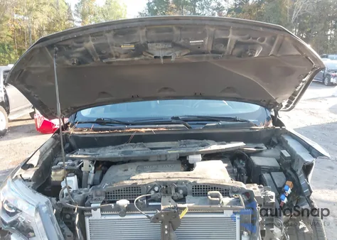 2019 Nissan Pathfinder Platinum z USA, uszkodzony, nr VIN 5N1DR2MN5KC650125